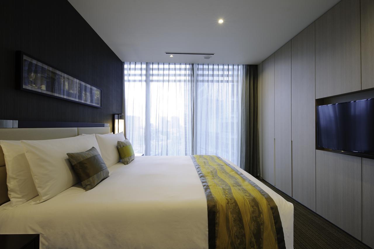 فندق أووكوود بريمير طوكيو المظهر الخارجي الصورة Deluxe Room
